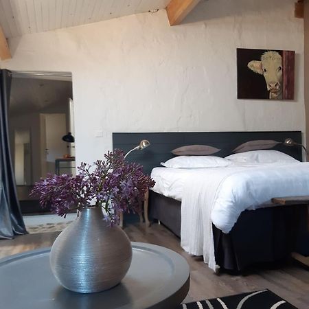 La Paresse En Douce Bed & Breakfast Tours-Sur-Meymont ภายนอก รูปภาพ