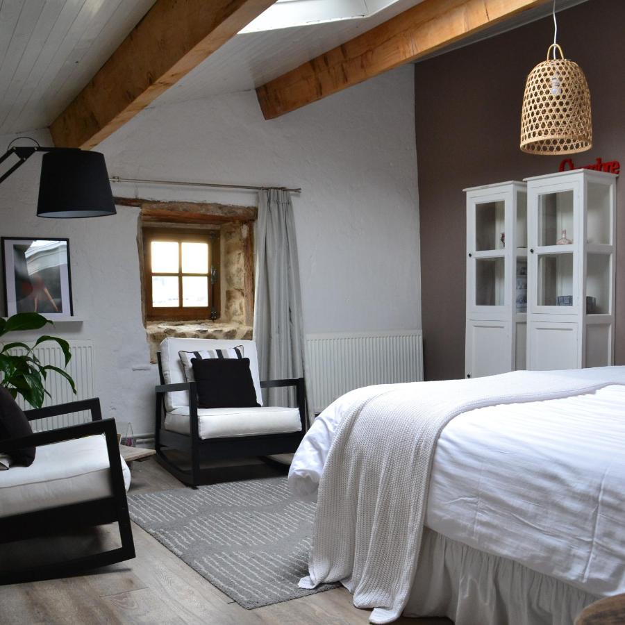 La Paresse En Douce Bed & Breakfast Tours-Sur-Meymont ภายนอก รูปภาพ