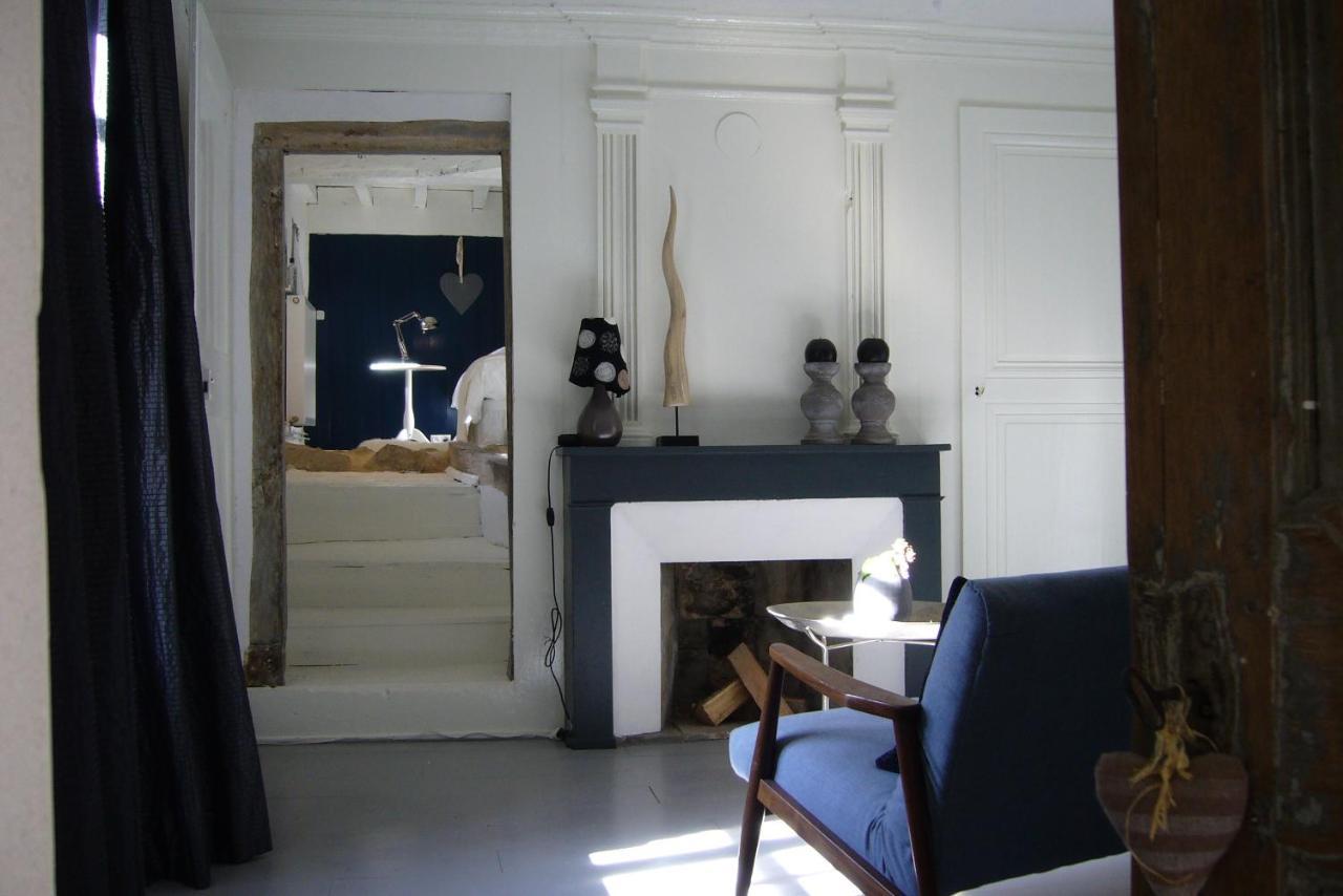 La Paresse En Douce Bed & Breakfast Tours-Sur-Meymont ภายนอก รูปภาพ