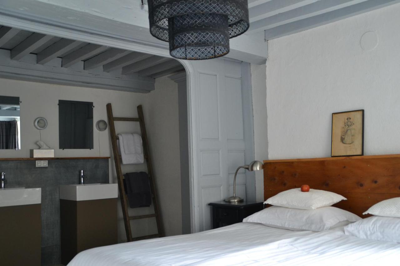La Paresse En Douce Bed & Breakfast Tours-Sur-Meymont ภายนอก รูปภาพ