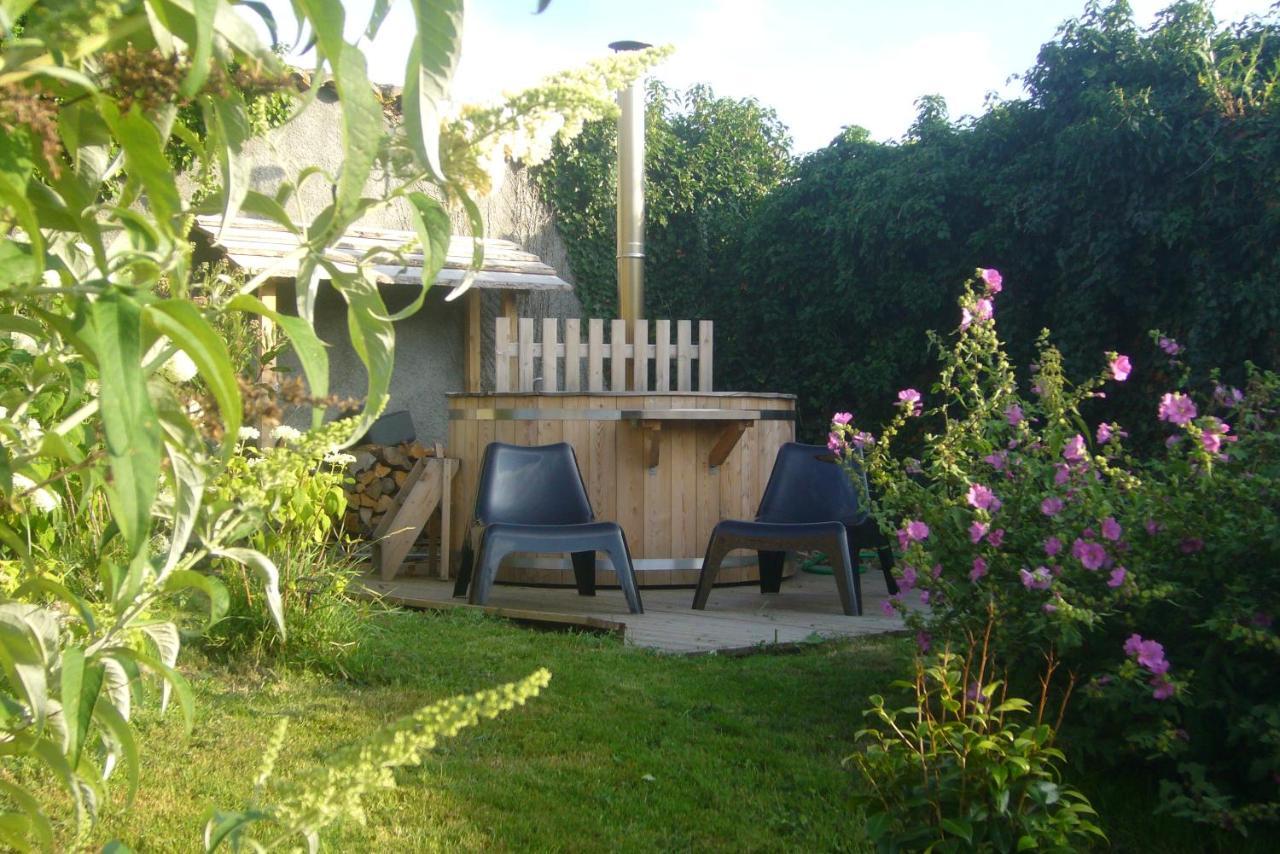 La Paresse En Douce Bed & Breakfast Tours-Sur-Meymont ภายนอก รูปภาพ