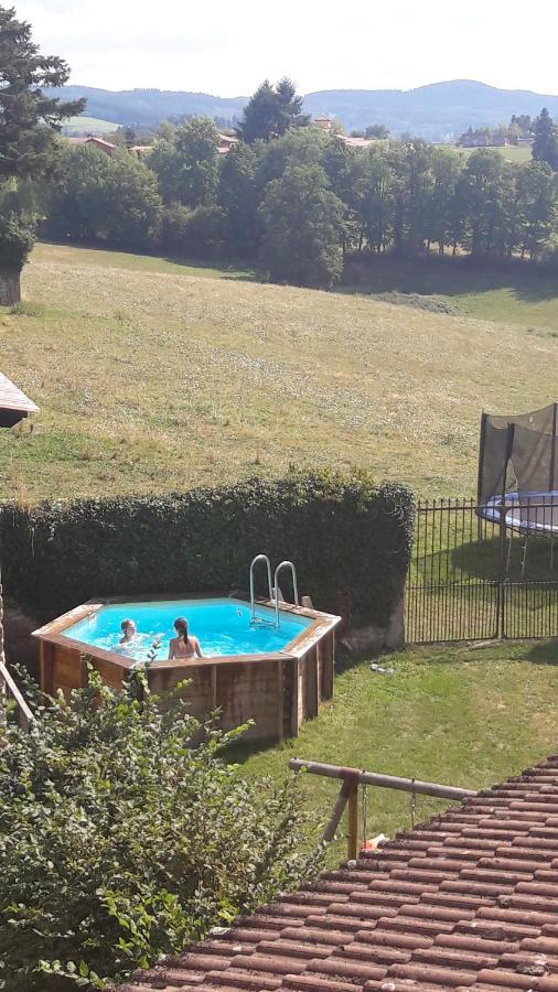 La Paresse En Douce Bed & Breakfast Tours-Sur-Meymont ภายนอก รูปภาพ