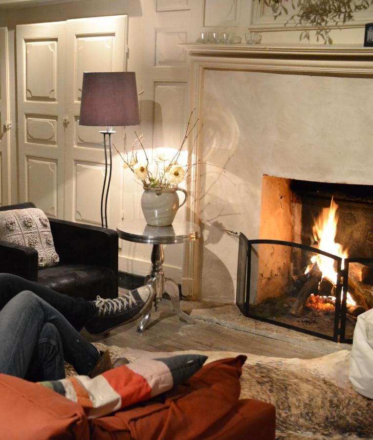 La Paresse En Douce Bed & Breakfast Tours-Sur-Meymont ภายนอก รูปภาพ