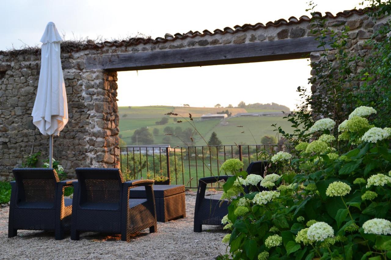 La Paresse En Douce Bed & Breakfast Tours-Sur-Meymont ภายนอก รูปภาพ