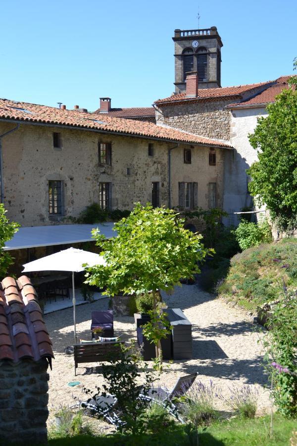 La Paresse En Douce Bed & Breakfast Tours-Sur-Meymont ภายนอก รูปภาพ