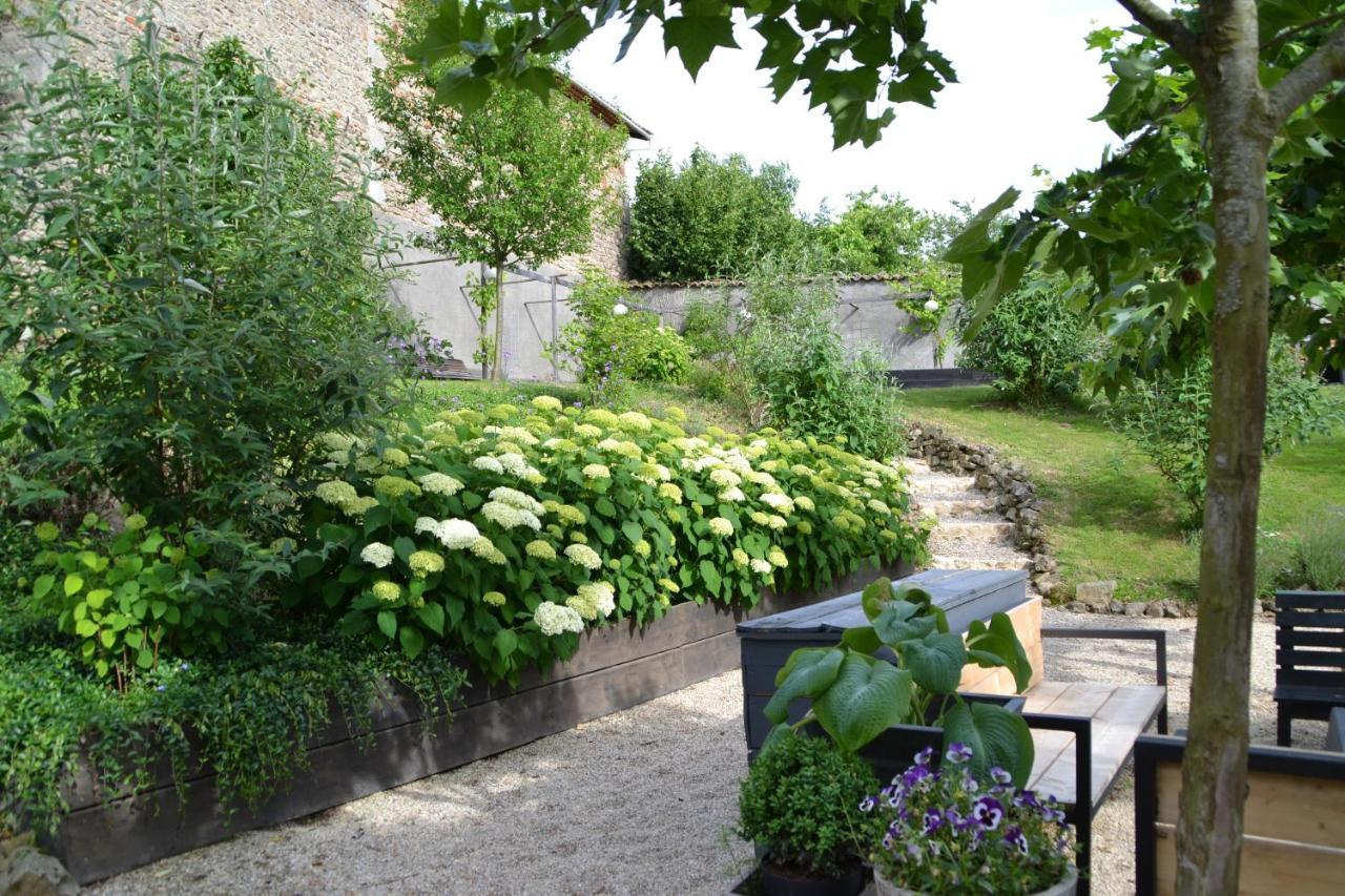 La Paresse En Douce Bed & Breakfast Tours-Sur-Meymont ภายนอก รูปภาพ