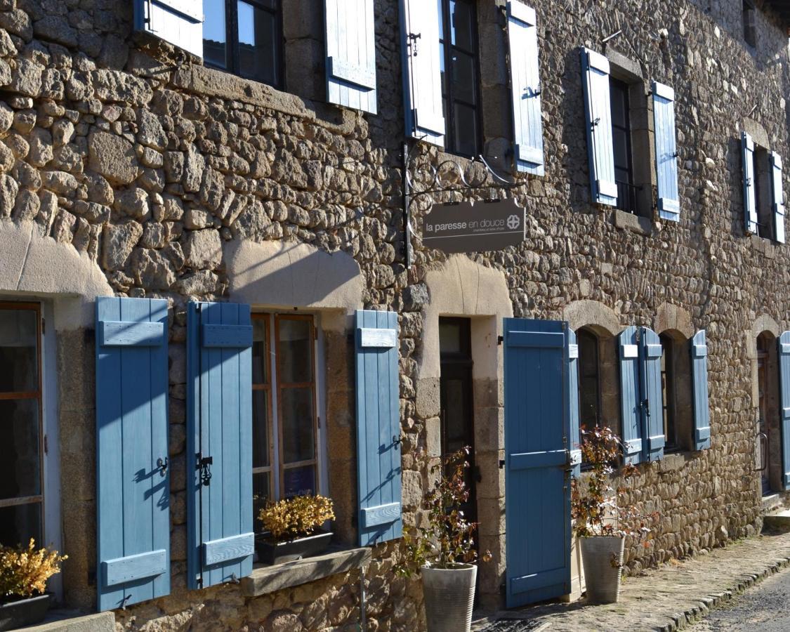 La Paresse En Douce Bed & Breakfast Tours-Sur-Meymont ภายนอก รูปภาพ