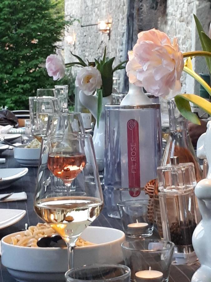 La Paresse En Douce Bed & Breakfast Tours-Sur-Meymont ภายนอก รูปภาพ