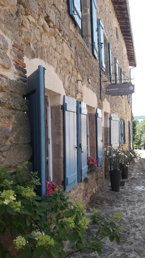 La Paresse En Douce Bed & Breakfast Tours-Sur-Meymont ภายนอก รูปภาพ