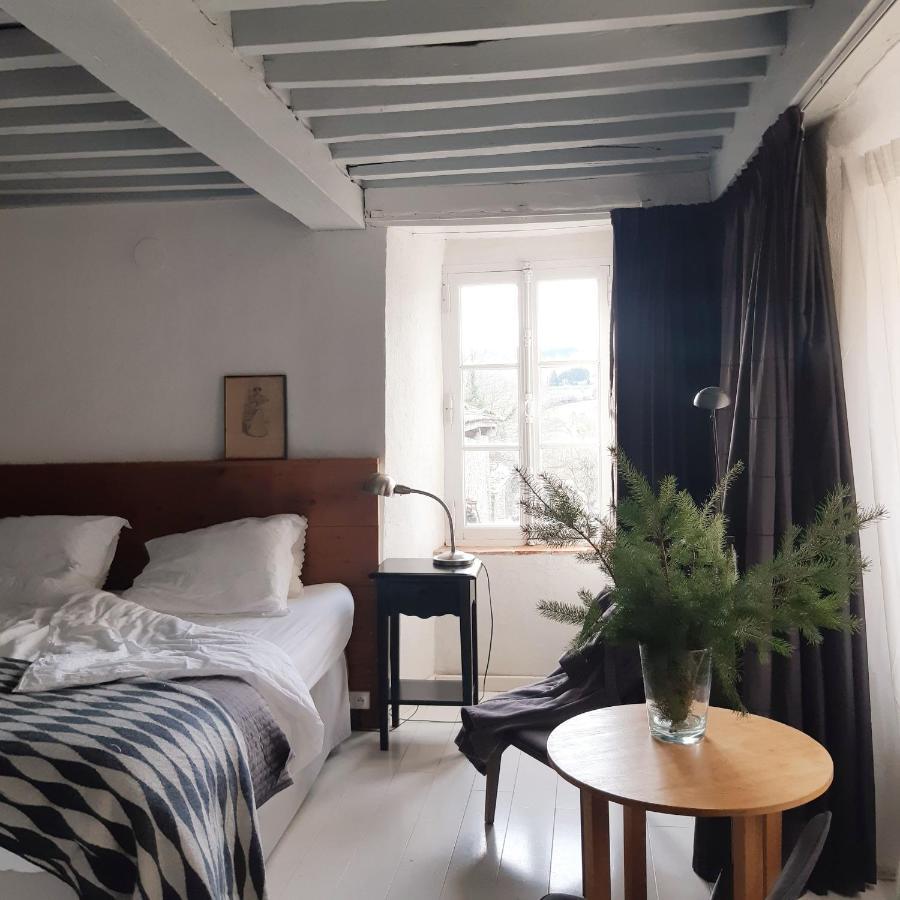 La Paresse En Douce Bed & Breakfast Tours-Sur-Meymont ภายนอก รูปภาพ