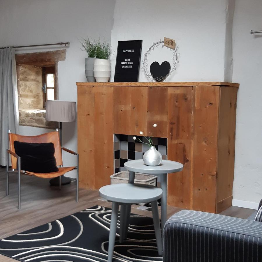 La Paresse En Douce Bed & Breakfast Tours-Sur-Meymont ภายนอก รูปภาพ