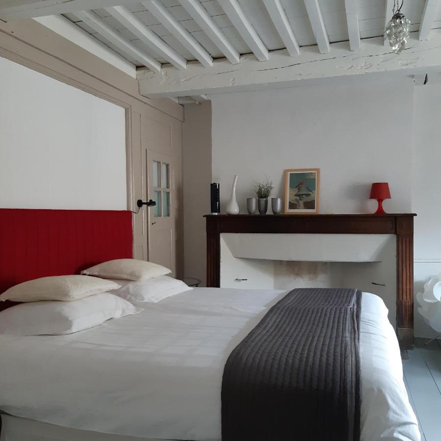 La Paresse En Douce Bed & Breakfast Tours-Sur-Meymont ภายนอก รูปภาพ